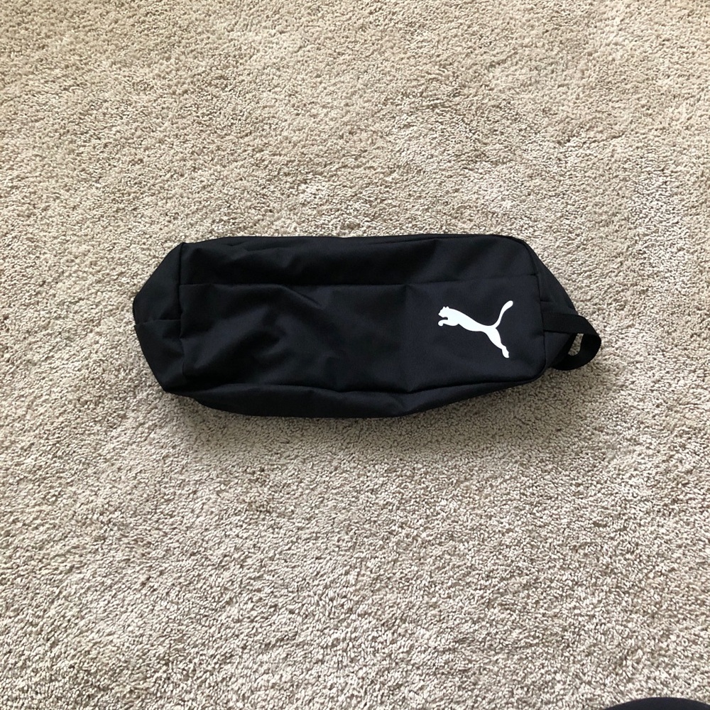 NWT Puma Shoe Bag